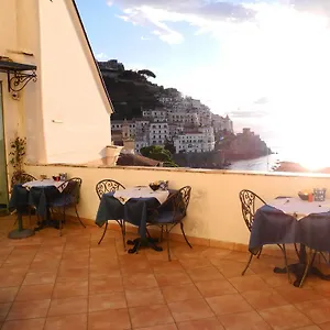 Hotel Croce Di, Amalfi